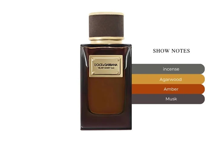 Velvet Desert Oud - Decant / Full Bottle