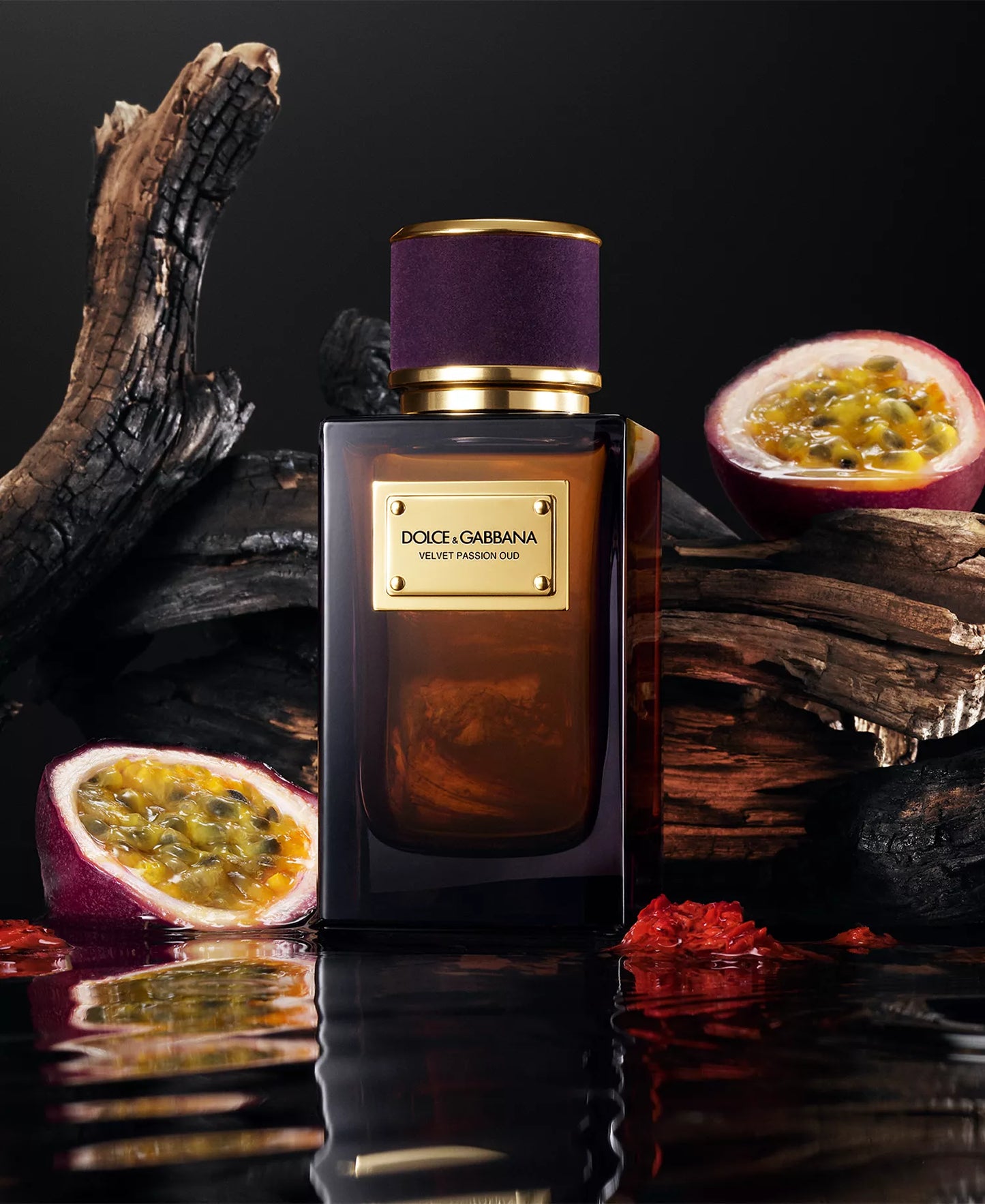 Velvet Passion Oud - Decant / Sample