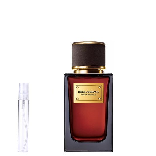 Velvet Zafferano - Decant / Sample