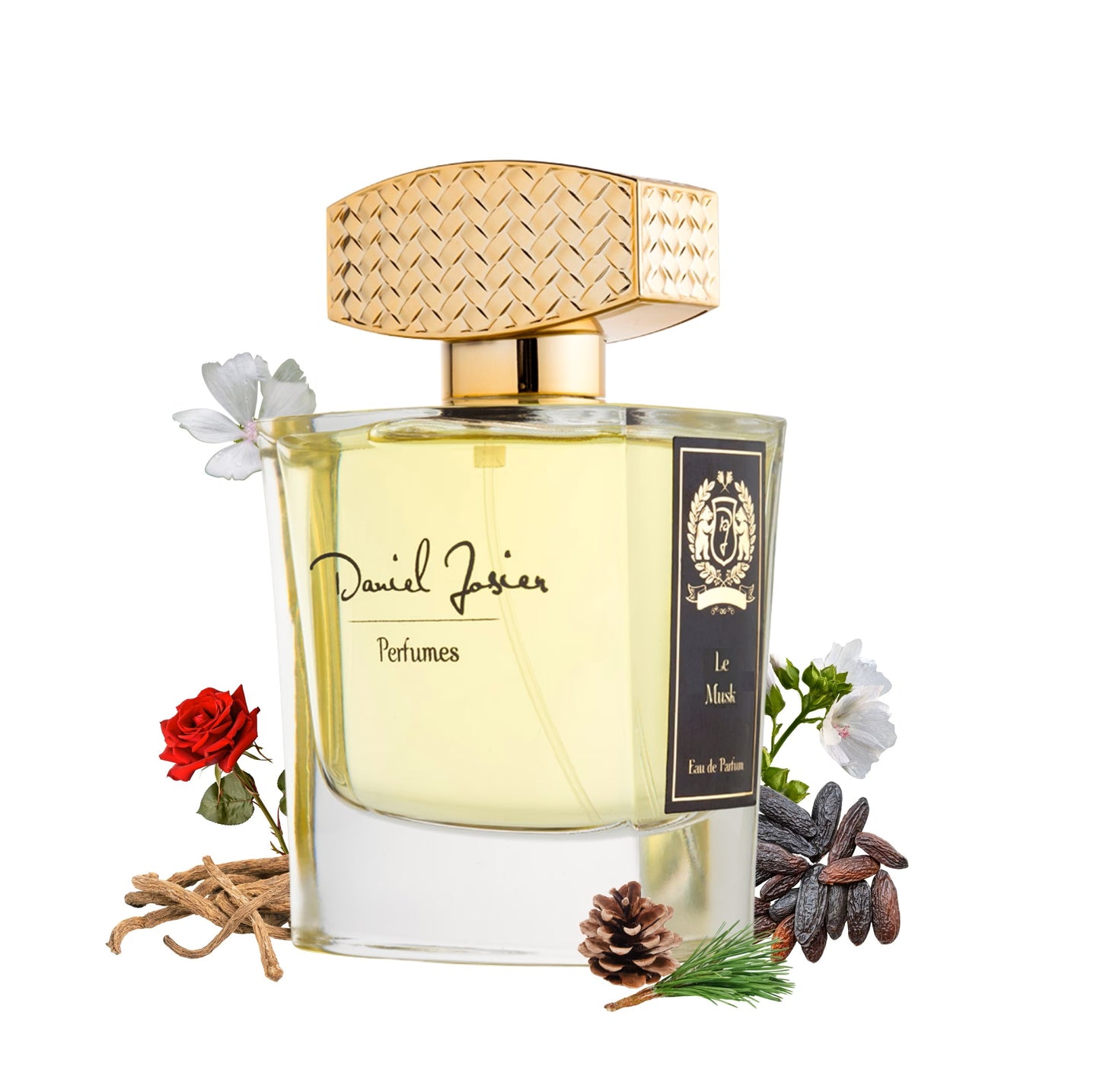 Le Musk by Daniel Josier - Decant / Sample