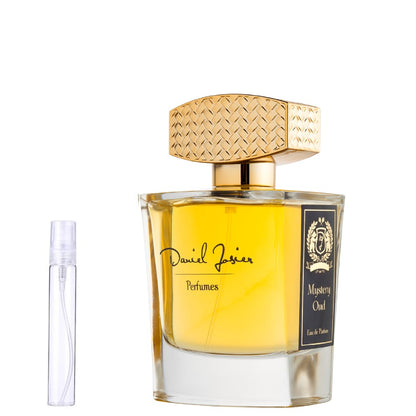 Mystery Oud by Daniel Josier - Decant / Sample