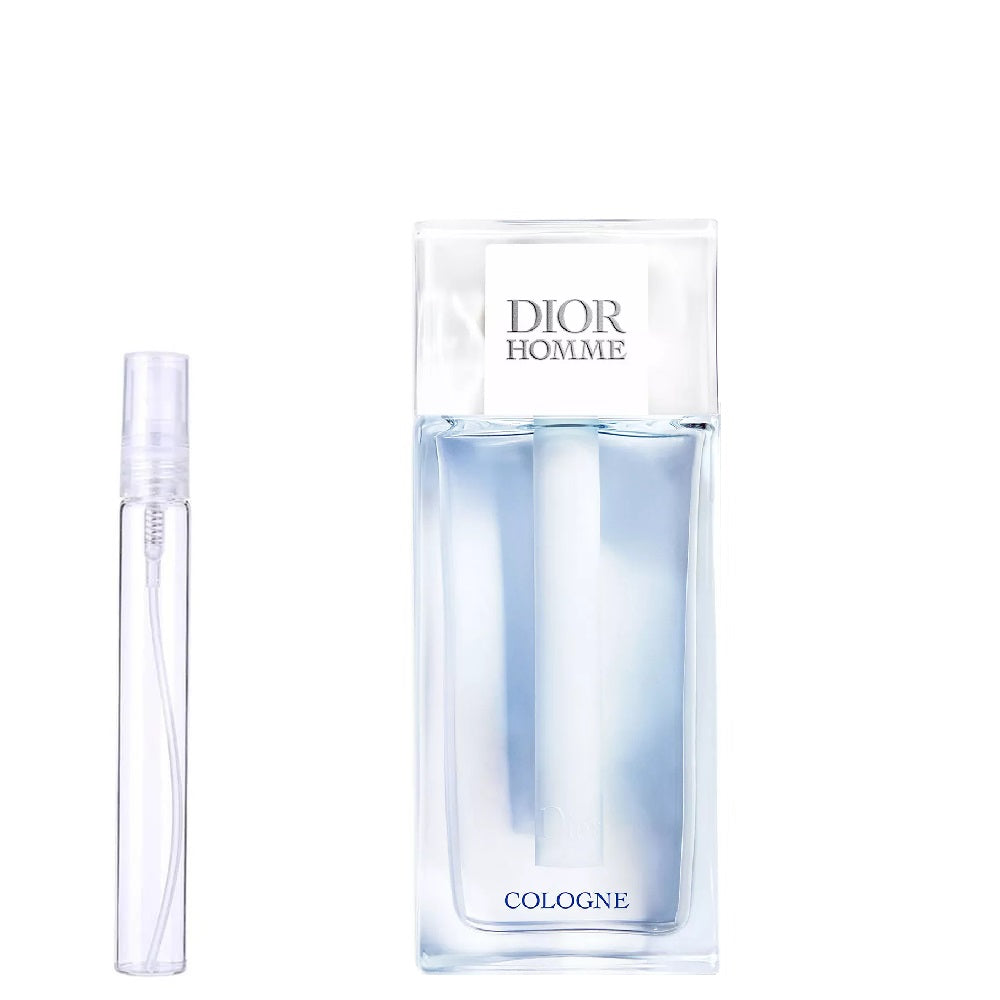 Dior Homme Cologne 2022 - Decant / Sample