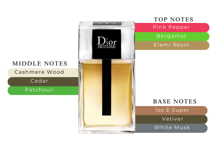 Dior Homme EDT 2020 - Decant / Sample