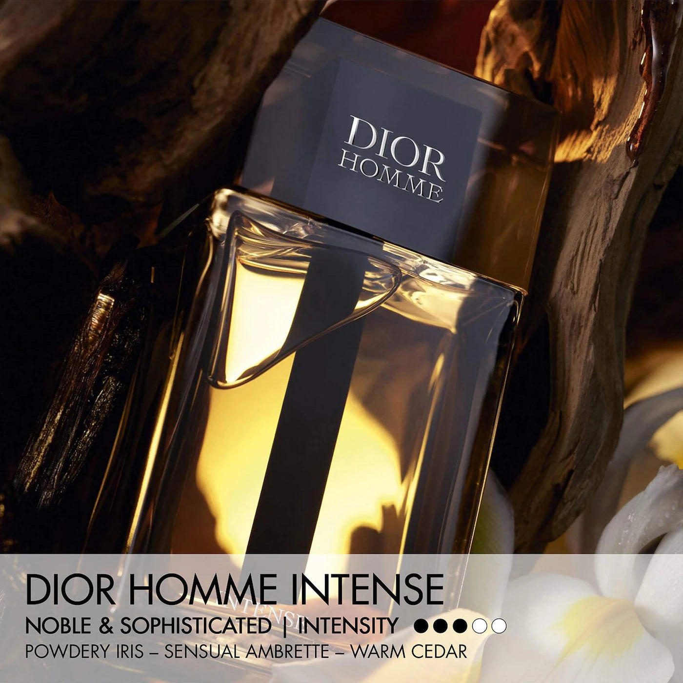 Dior Homme Intense - Decant / Sample