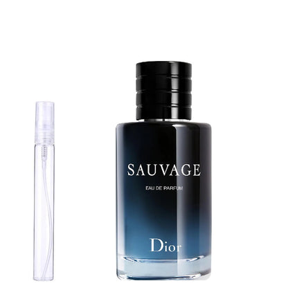 Sauvage EDP - Decant / Sample