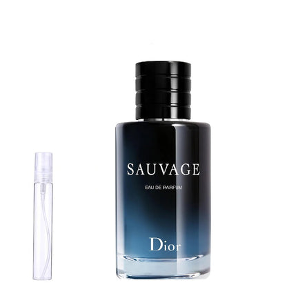 Sauvage EDP - Decant / Sample