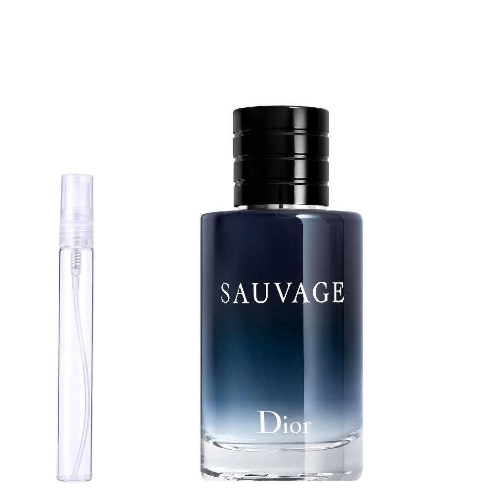Sauvage EDT by Dior - Decant / Sample