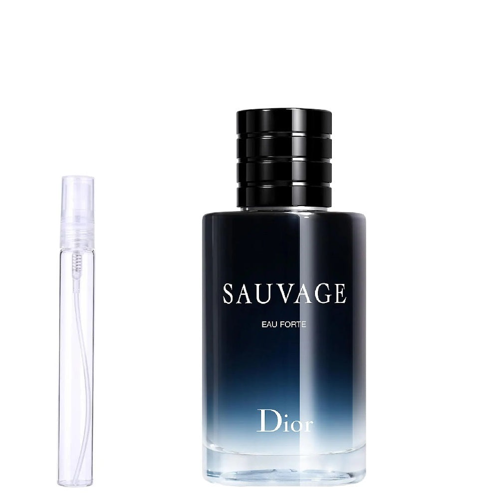 Sauvage Eau Forte by Dior - Decant / Sample