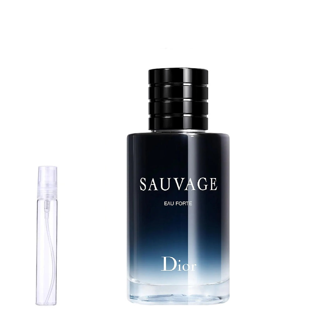 Sauvage Eau Forte by Dior - Decant / Sample