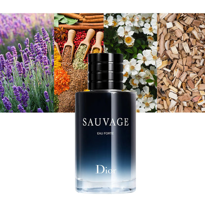 Sauvage Eau Forte - Decant / Sample