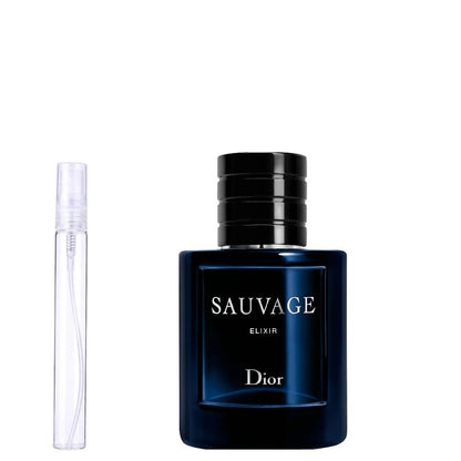 Sauvage Elixir - Decant / Sample