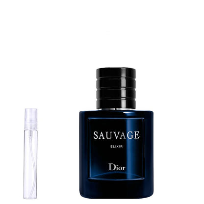 Sauvage Elixir - Decant / Sample