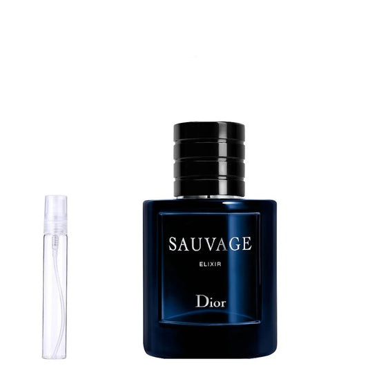 Sauvage Elixir by Dior - Decant / Sample