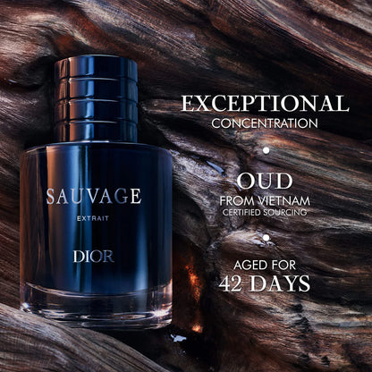 Sauvage Extrait - Decant / Sample