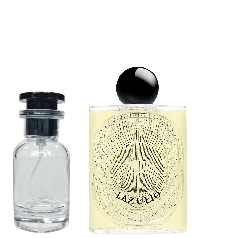 Lazulio - Decant / Sample