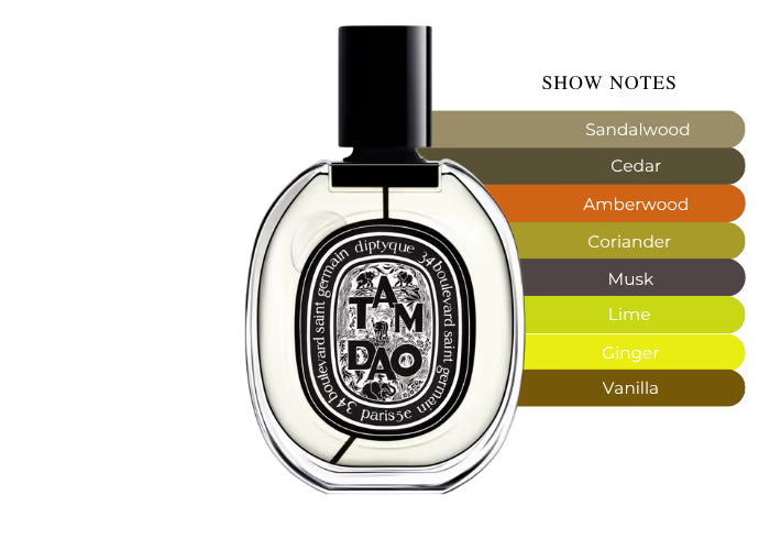 Tam Dao EDP - Decant / Sample