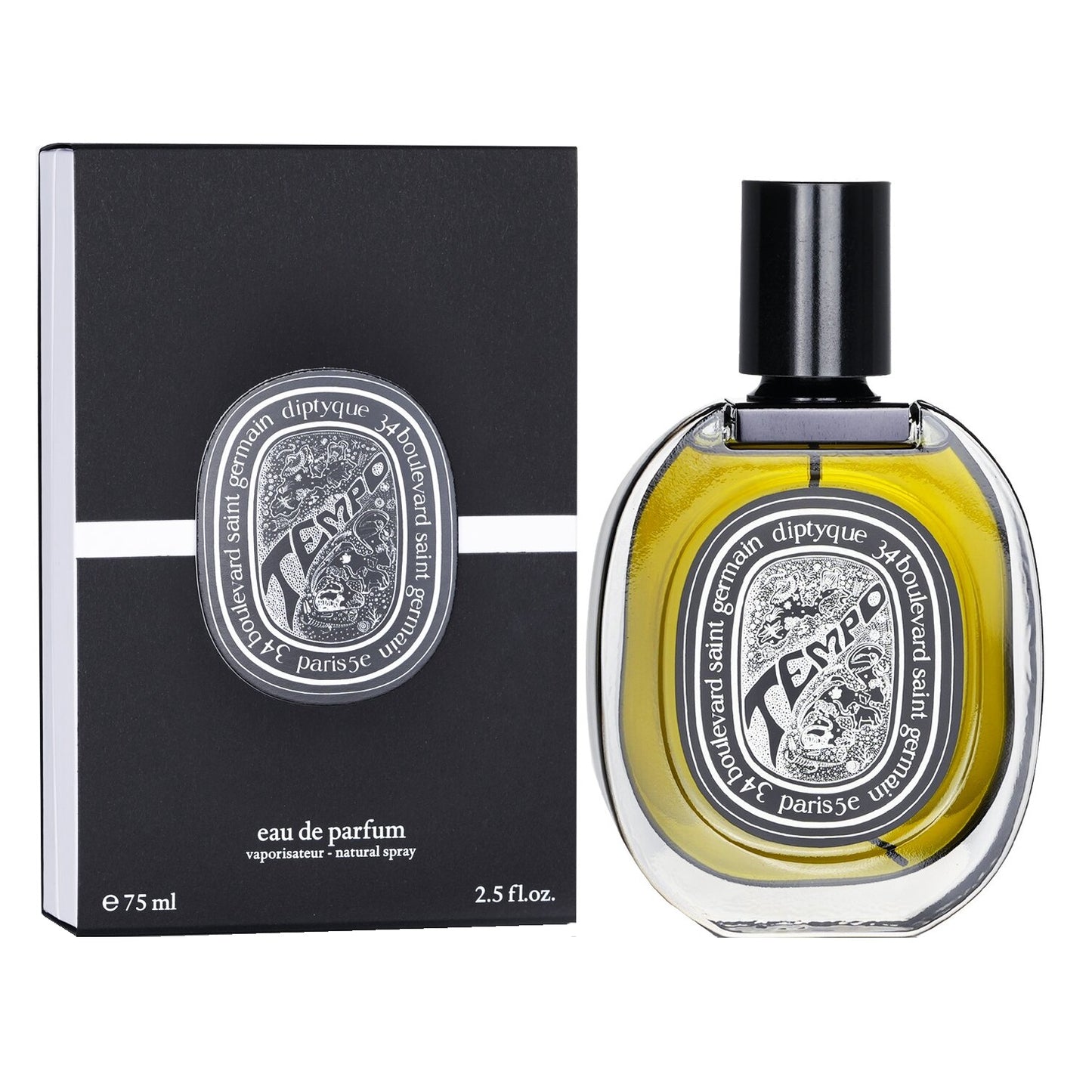 Tempo by Diptyque - Decant / Full Bottle