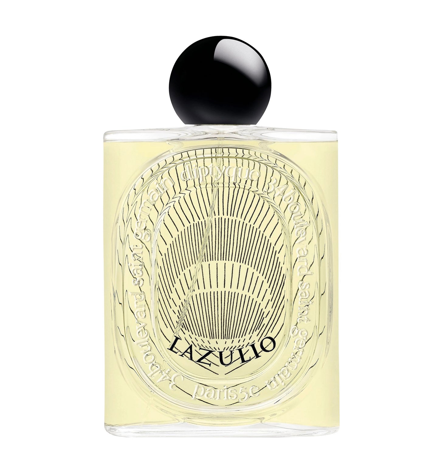 Lazulio - Decant / Sample