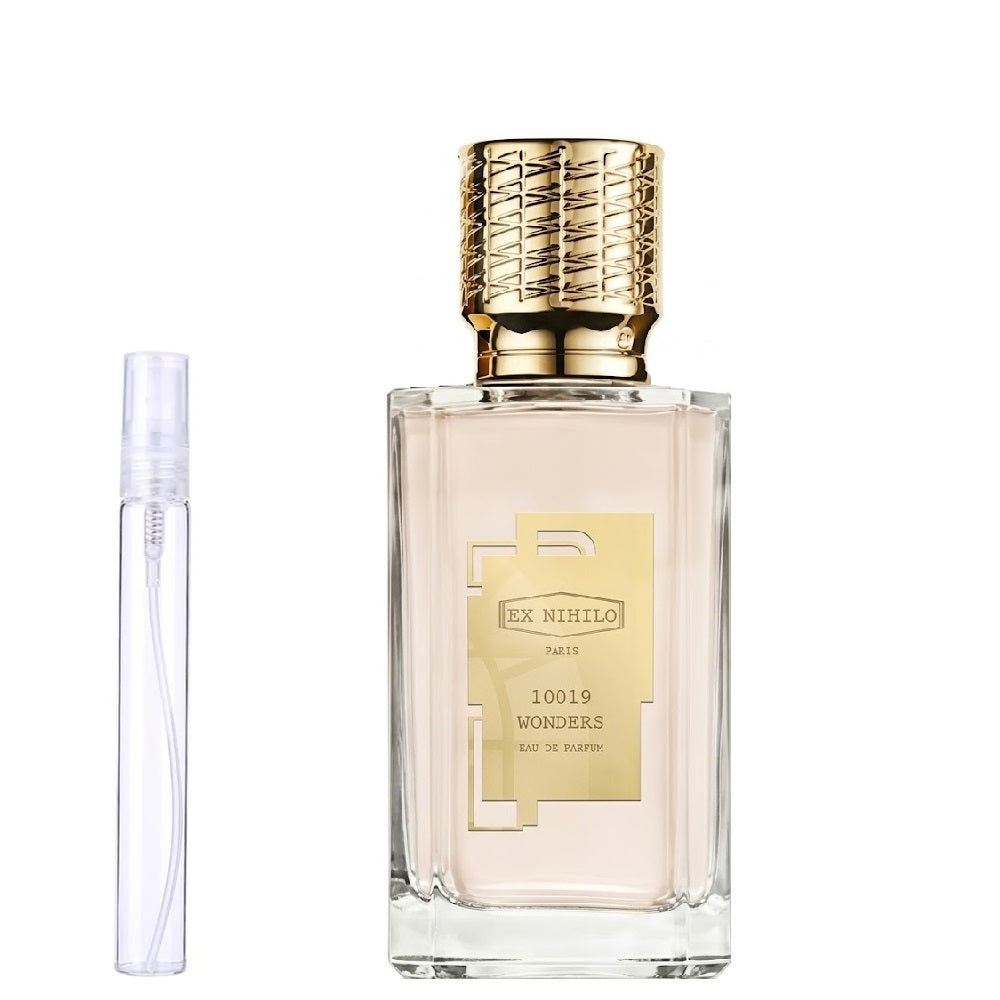 10019 Wonders - Decant / Full Bottle