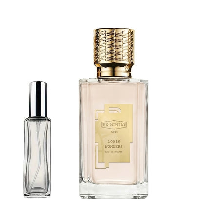 10019 Wonders - Decant / Full Bottle