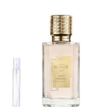 10019 Wonders - Decant / Full Bottle