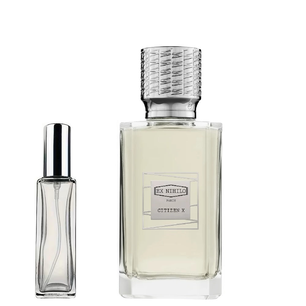 Citizen X - Decant / Full Bottle