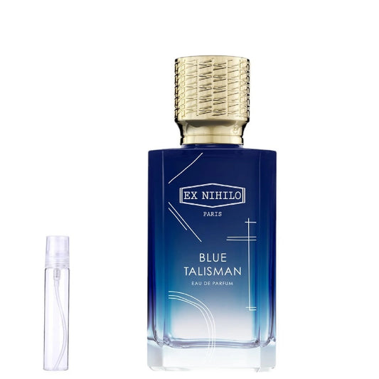 Blue Talisman EDP by Ex Nihilo - Decant / Sample