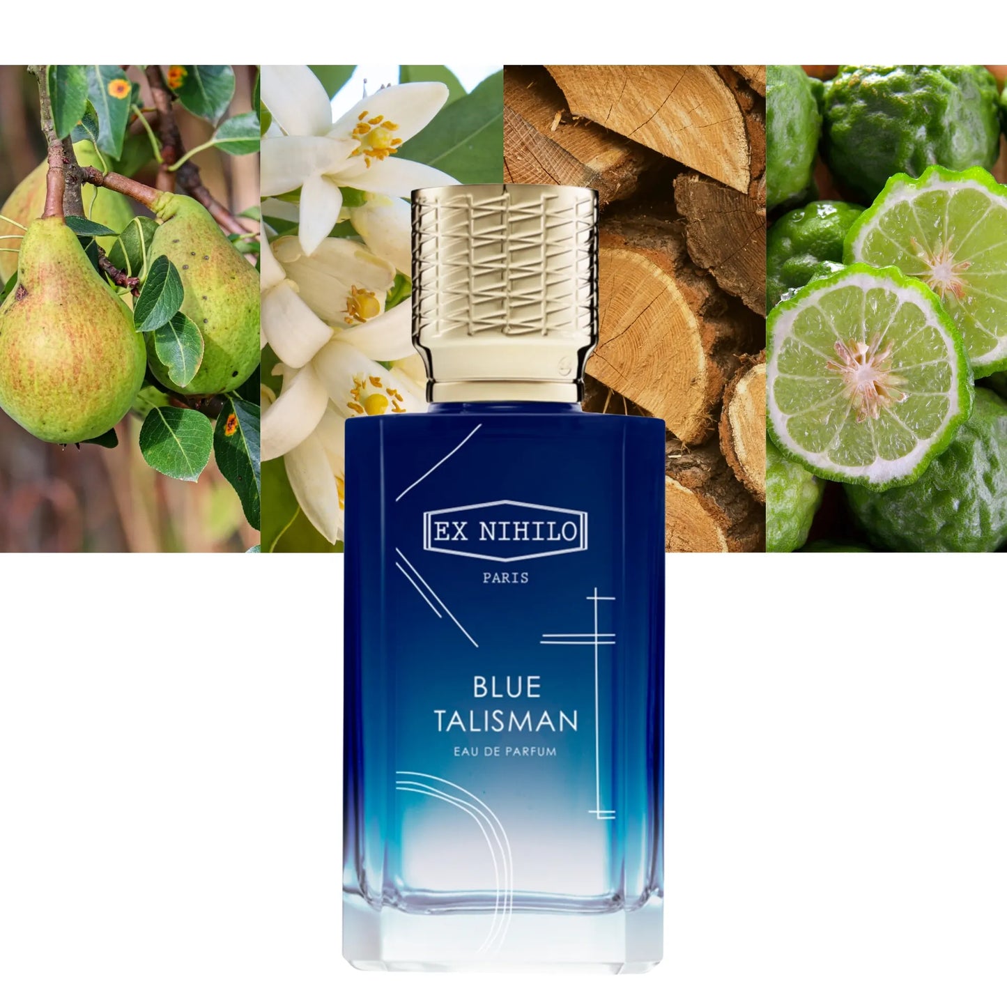 Blue Talisman EDP - Decant / Full Bottle