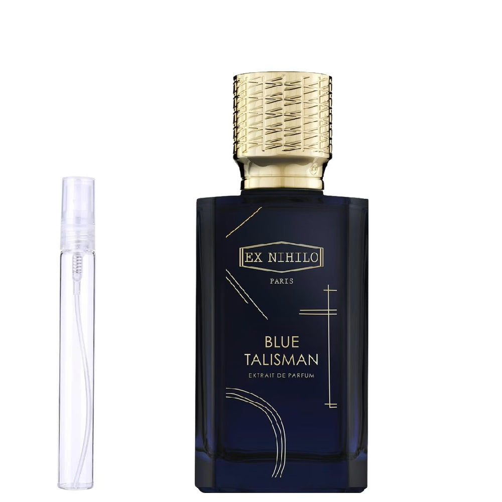Blue Talisman Extrait de Parfum by Ex Nihilo - Decant / Sample