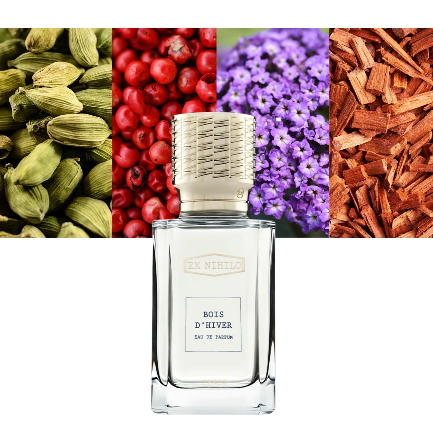 Bois D'Hiver - Decant / Full Bottle