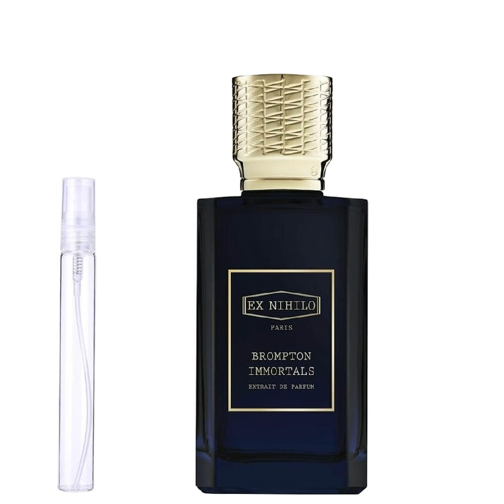 Brompton Immortals Extrait de Parfum by Ex Nihilo - Decant / Sample