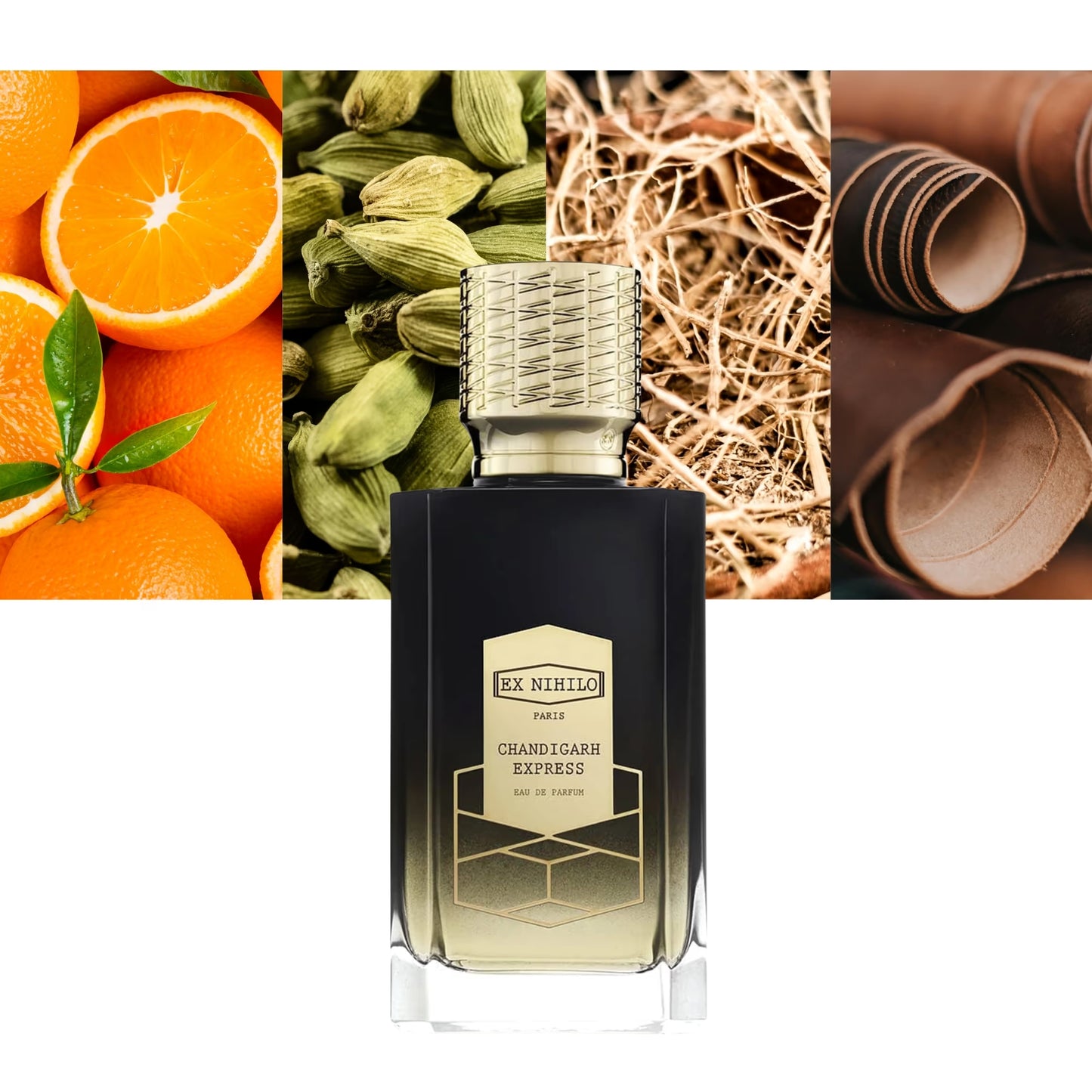 Chandigarh Express - Decant / Full Bottle