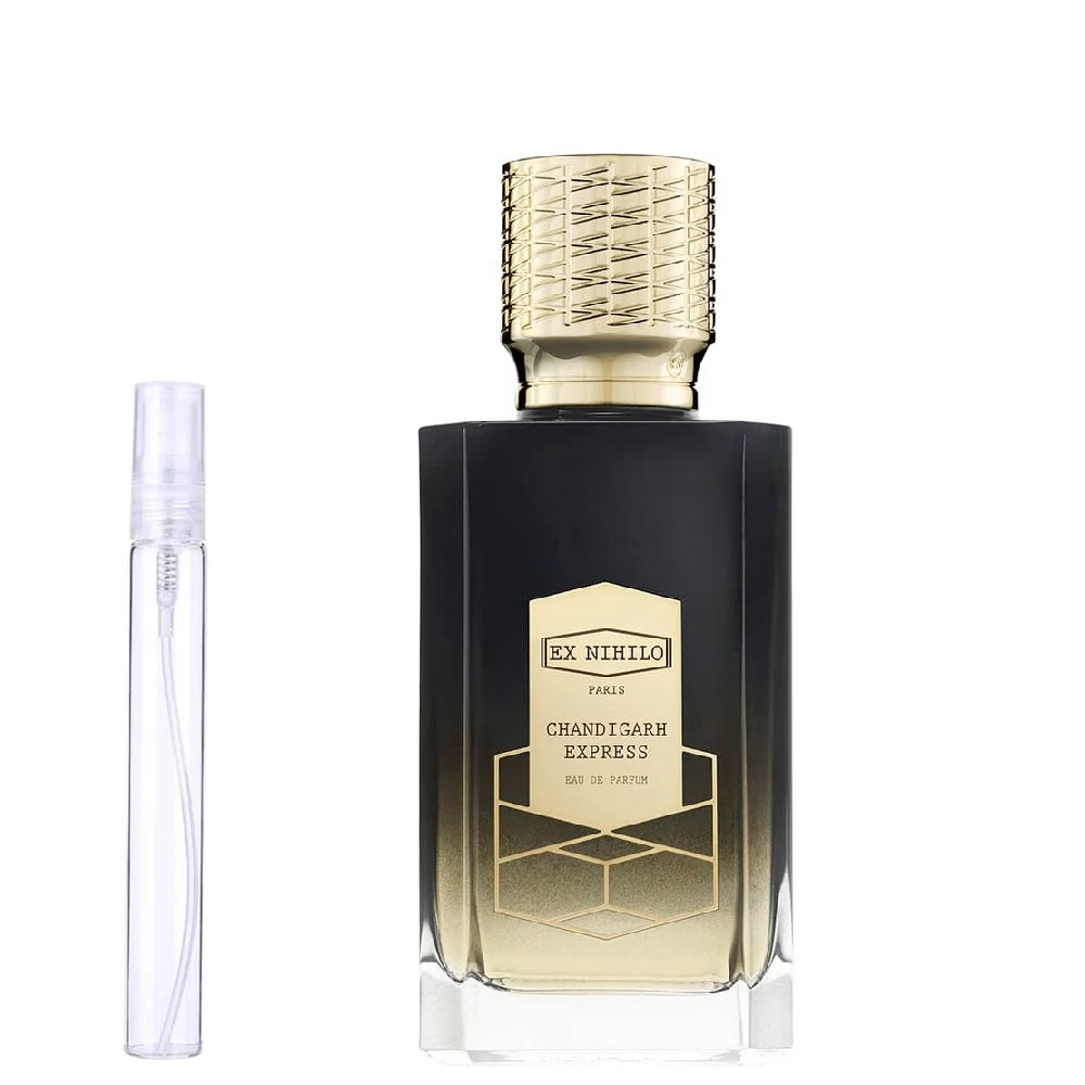 Chandigarh Express - Decant / Full Bottle