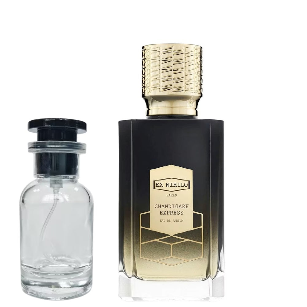 Chandigarh Express - Decant / Full Bottle