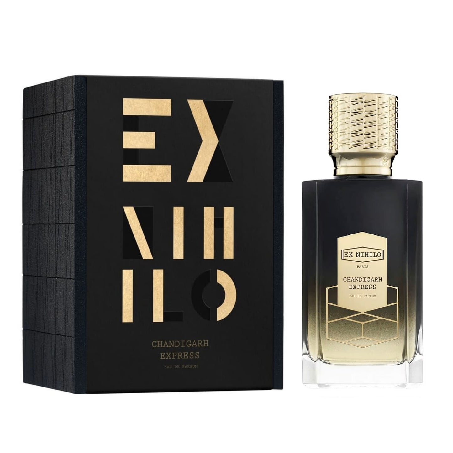Chandigarh Express - Decant / Full Bottle