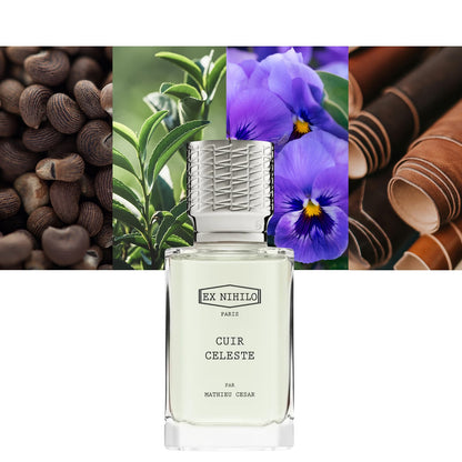 Cuir Celeste - Decant / Full Bottle