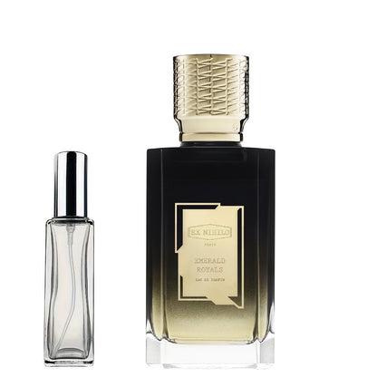 Emerald Royals - Decant / Full Bottle