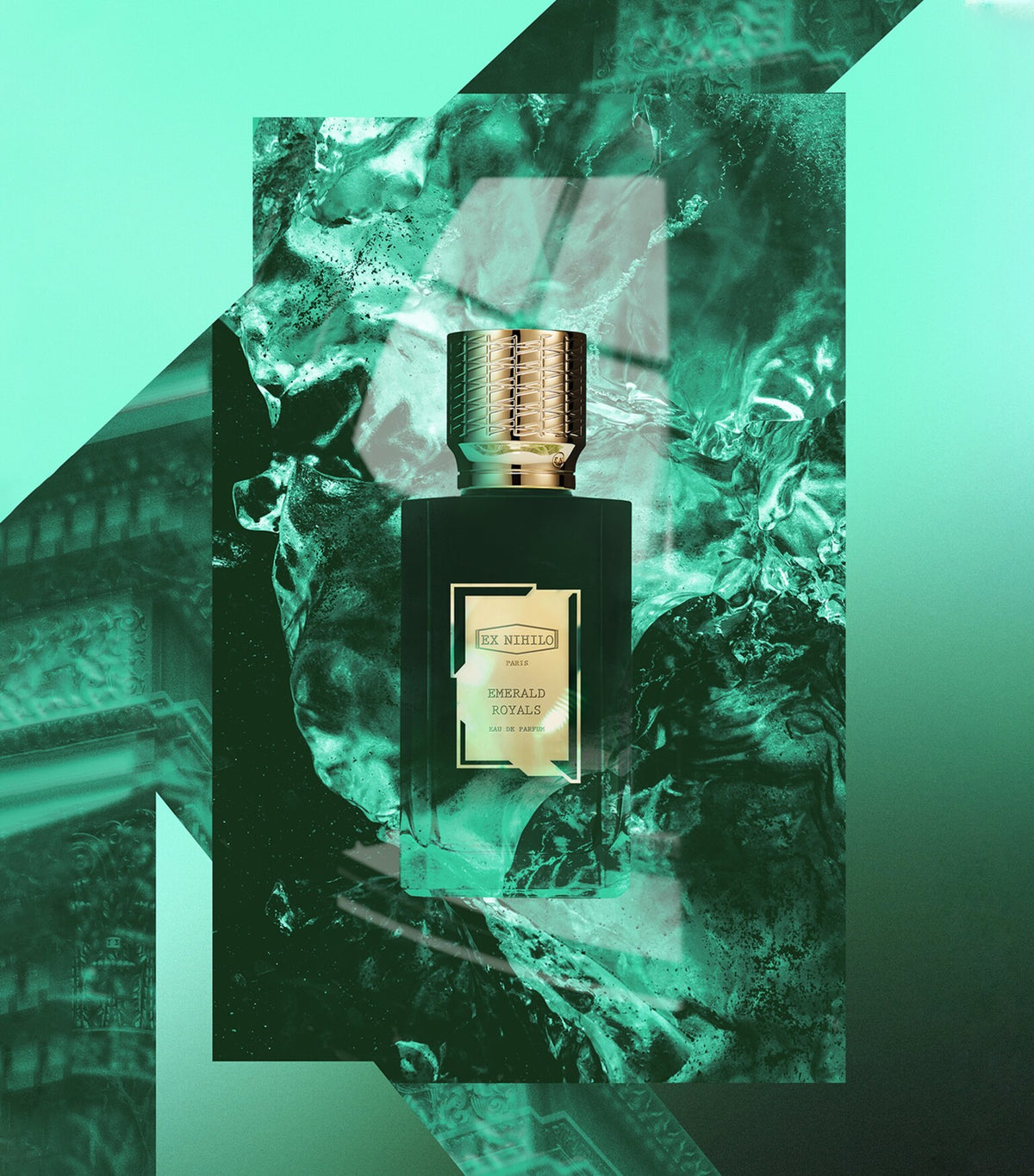 Emerald Royals - Decant / Full Bottle