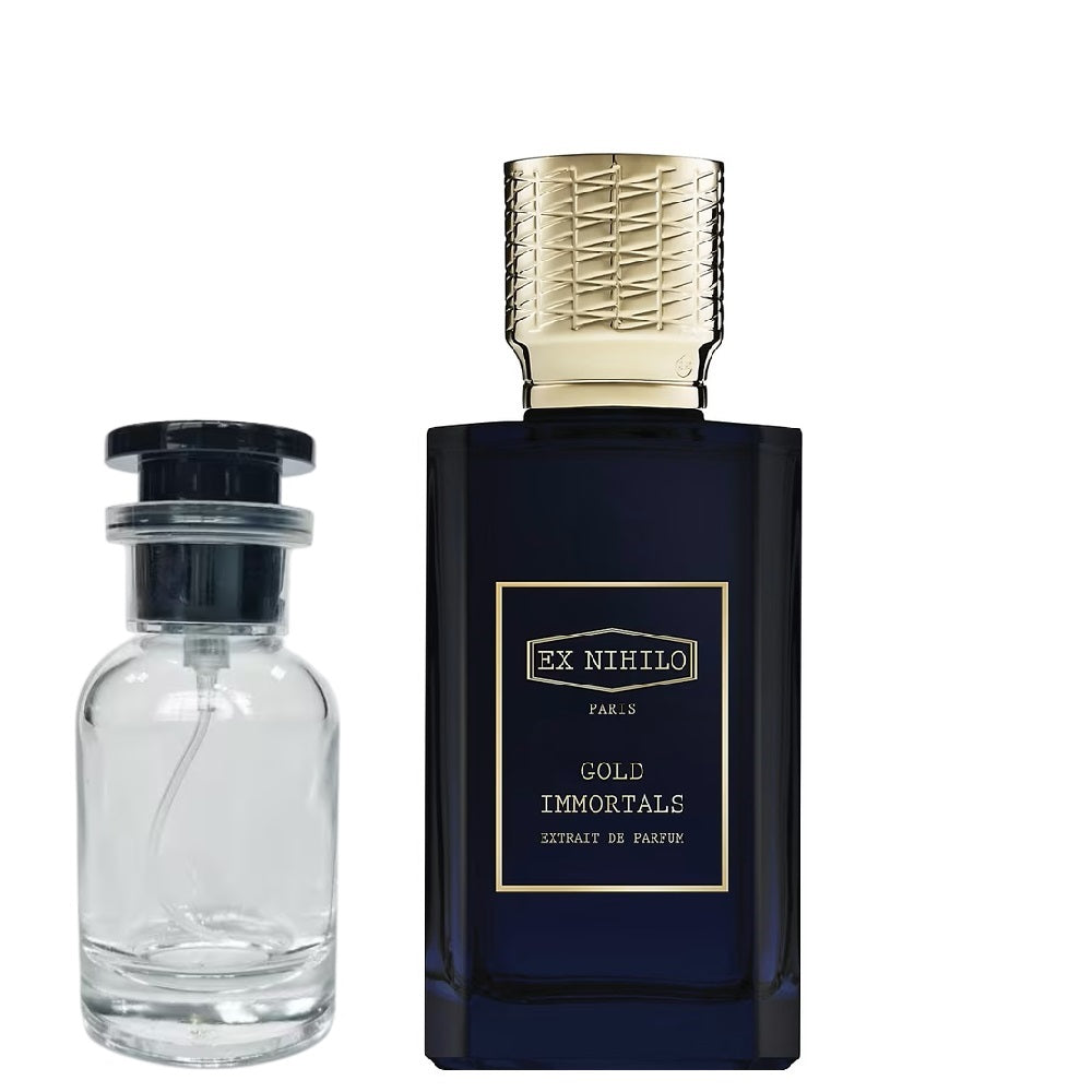Gold Immortals Extrait - Decant / Full Bottle