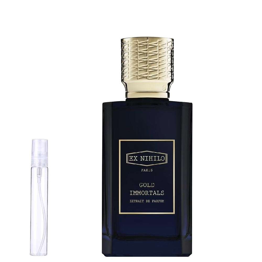 Gold Immortals Extrait - Decant / Full Bottle