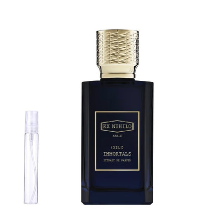 Gold Immortals Extrait - Decant / Full Bottle