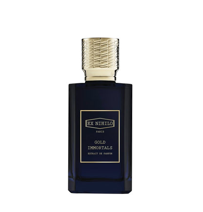 Gold Immortals Extrait - Decant / Full Bottle