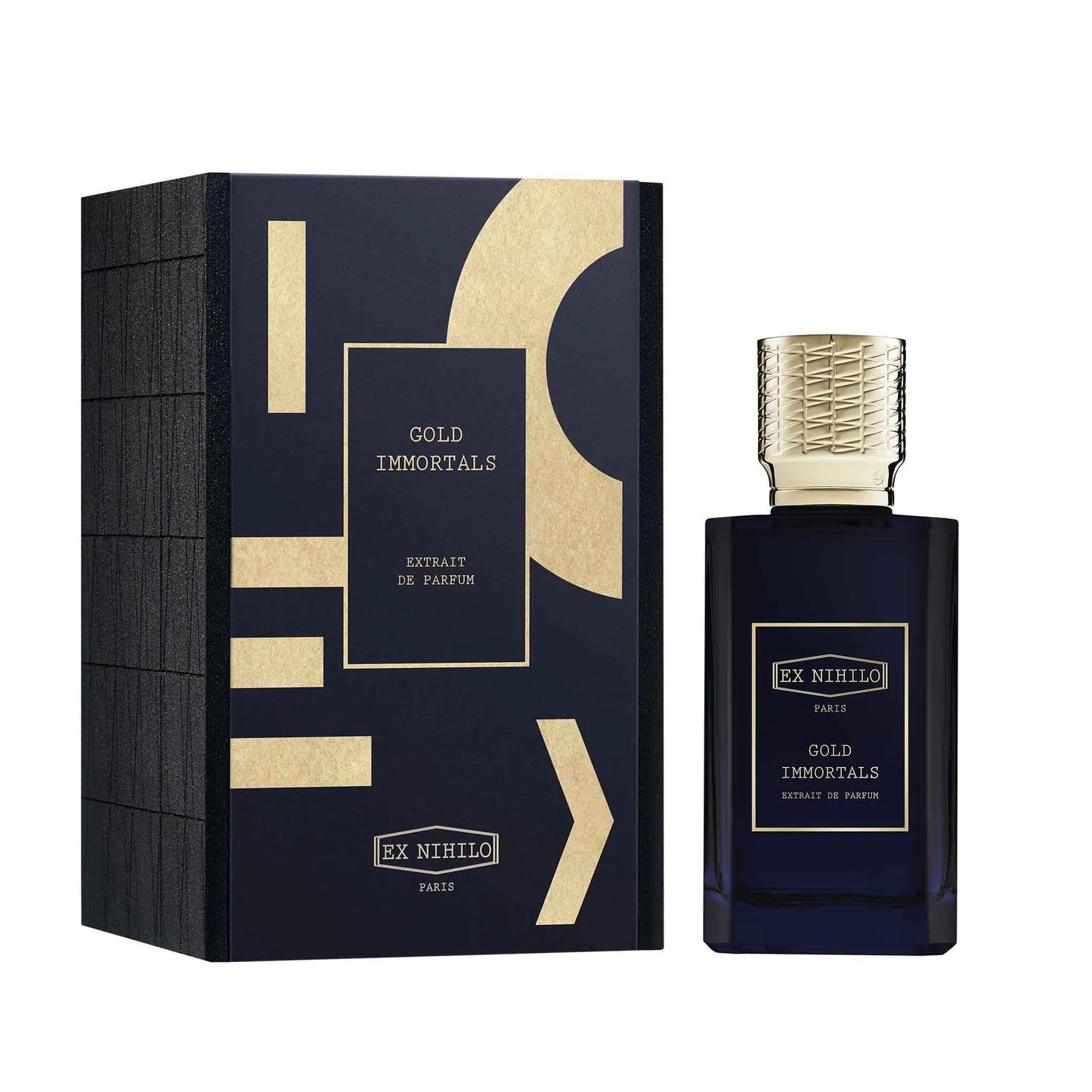 Gold Immortals Extrait - Decant / Full Bottle