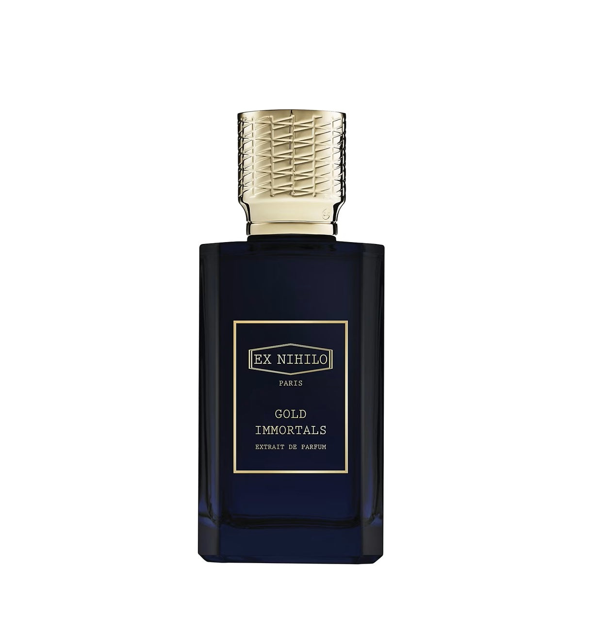 Gold Immortals Extrait de Parfum by Ex Nihilo - Decant / Sample