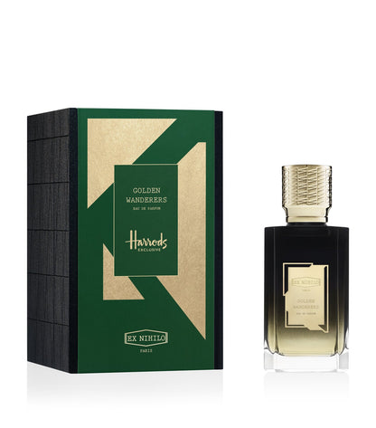 Golden Wanderers - Decant / Full Bottle