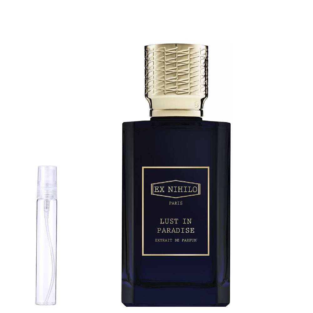 Lust in Paradise Extrait - Decant / Sample