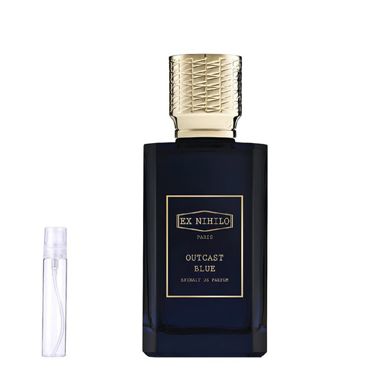 Outcast Blue Extrait de Parfum by Ex Nihilo - Decant / Sample