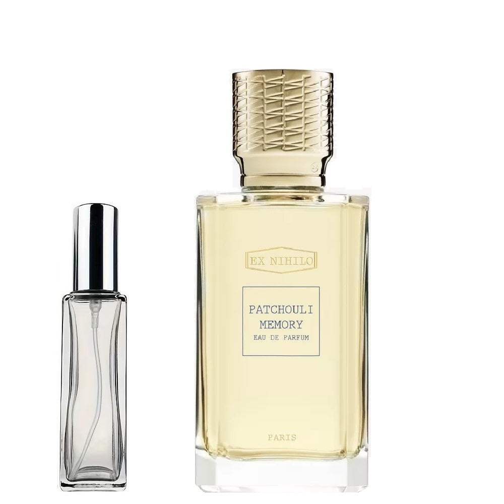 Patchouli Memory - Decant / Full Bottle
