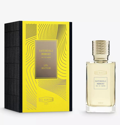 Patchouli Memory - Decant / Full Bottle
