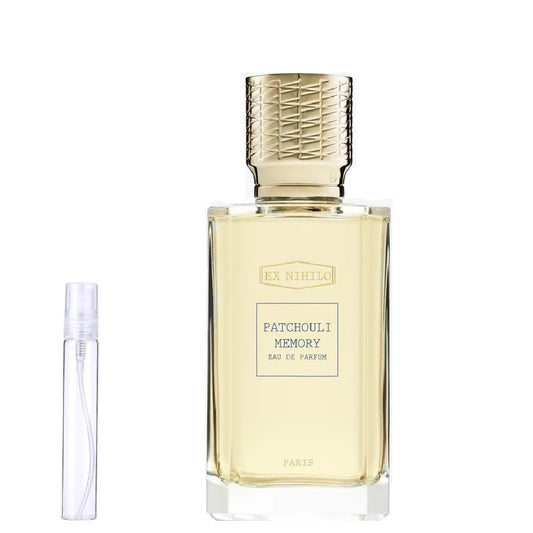 Patchouli Memory - Decant / Full Bottle